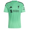 Camiseta de fútbol Liverpool A. Becker 1 Portero Niño 2025-26 Verde